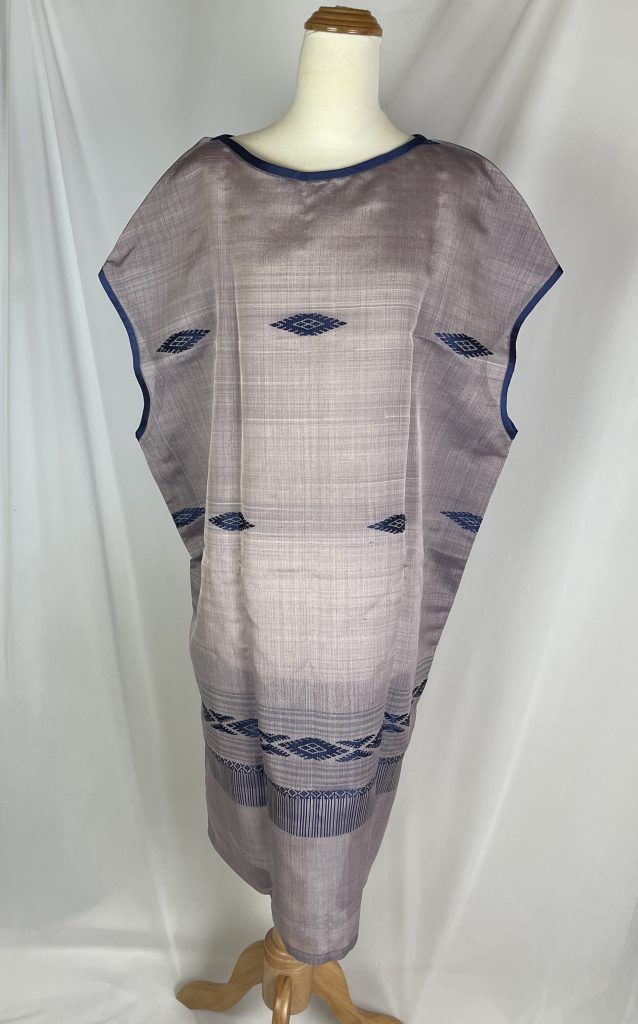Organza Silk Dress 